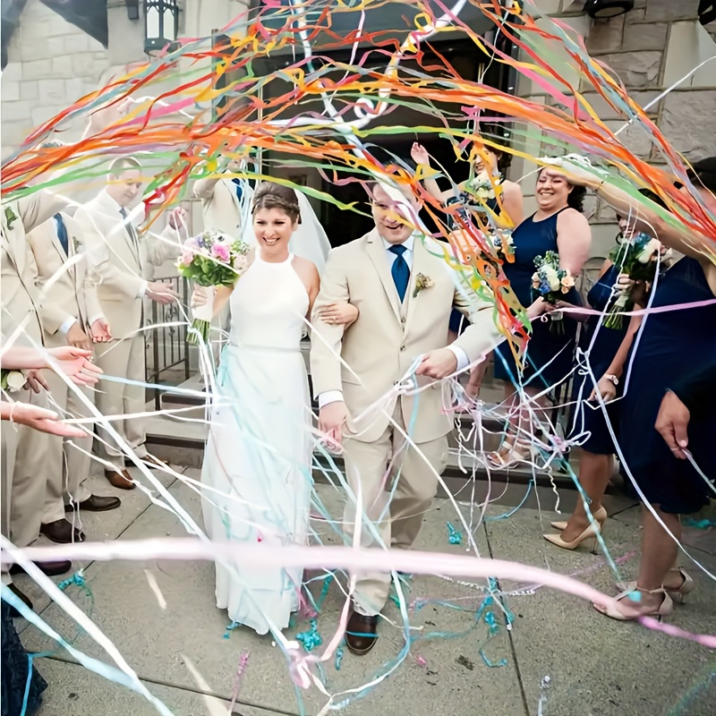 2/15 stuks handgekworpen confe - Confetti Cannon Tube recensie en prijs