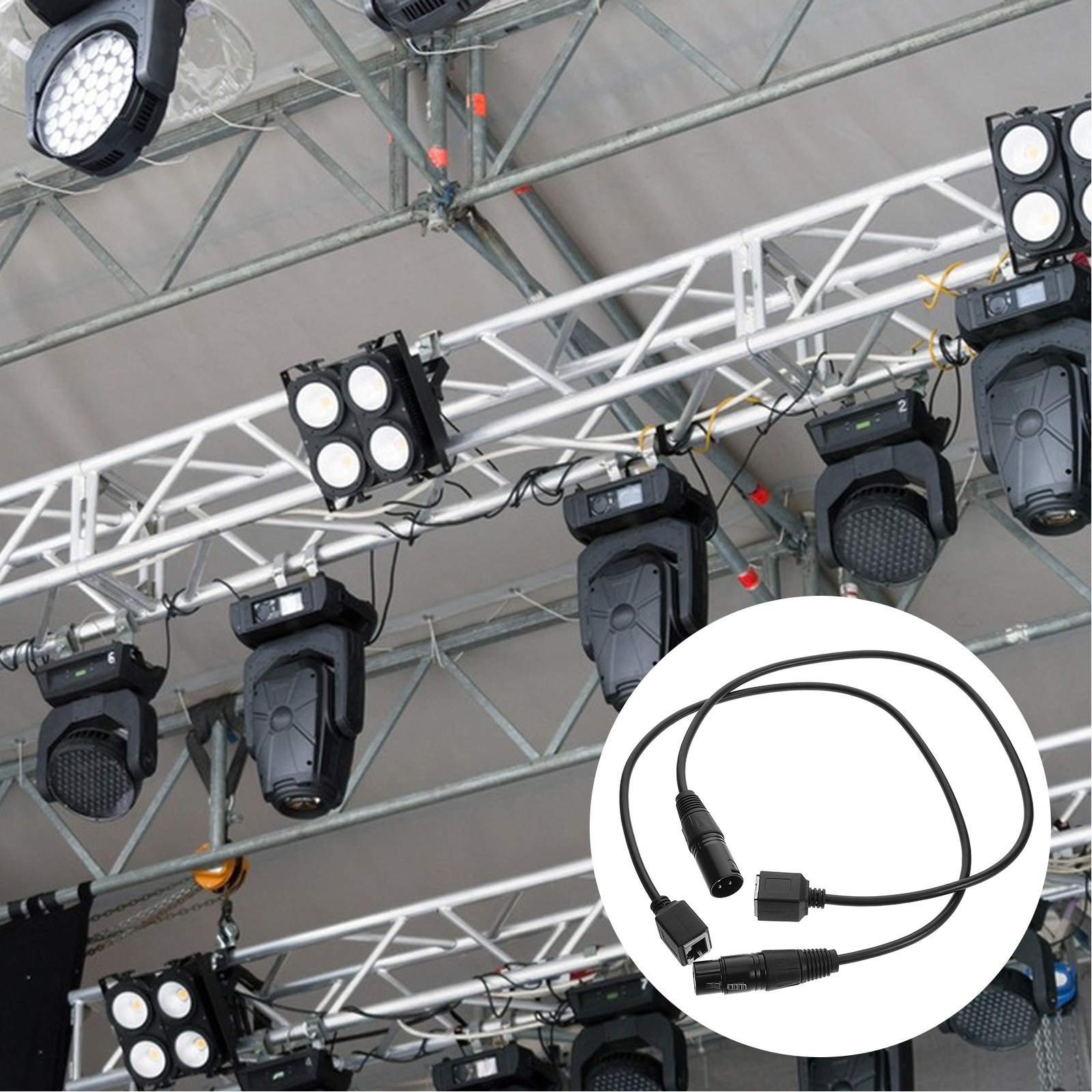2 stuks verlengkabel voor verl - Event & Party Supply Photos recensie en prijs
