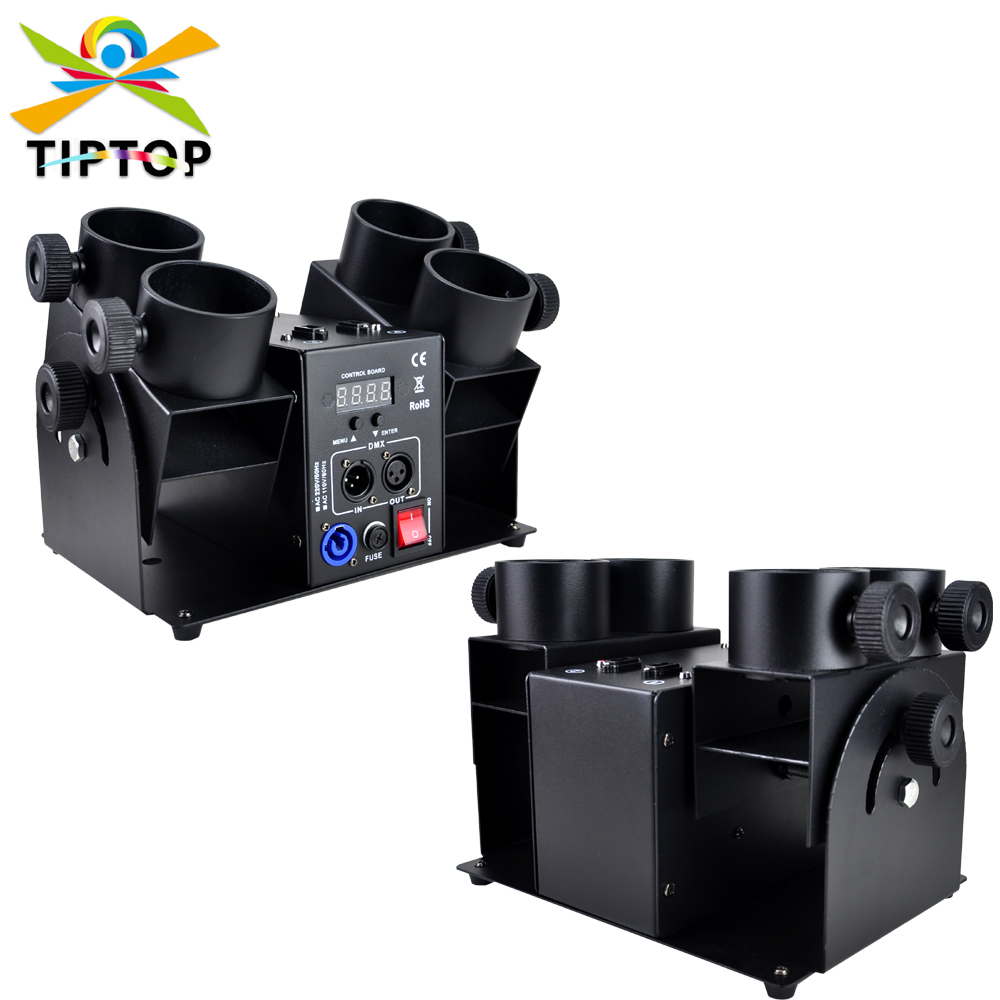 Gigertop TP-T181A 4-schots con - Confetti Cannon Tube recensie en prijs