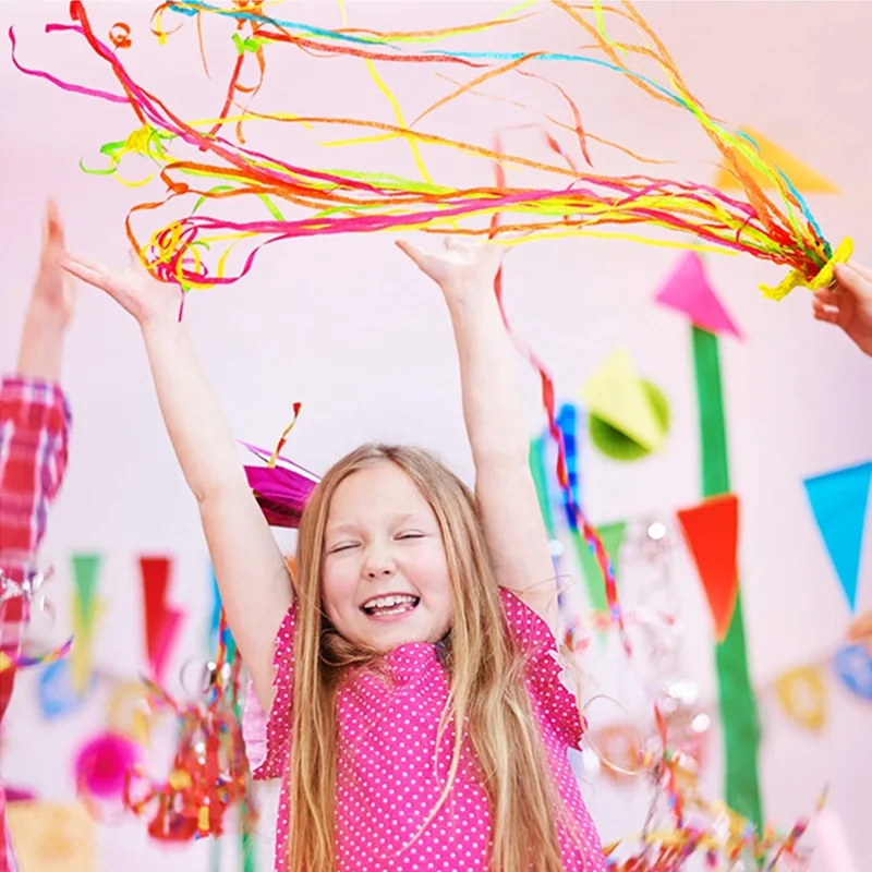 10Packs Witte Streamers Popper - Confetti Cannon Tube recensie en prijs